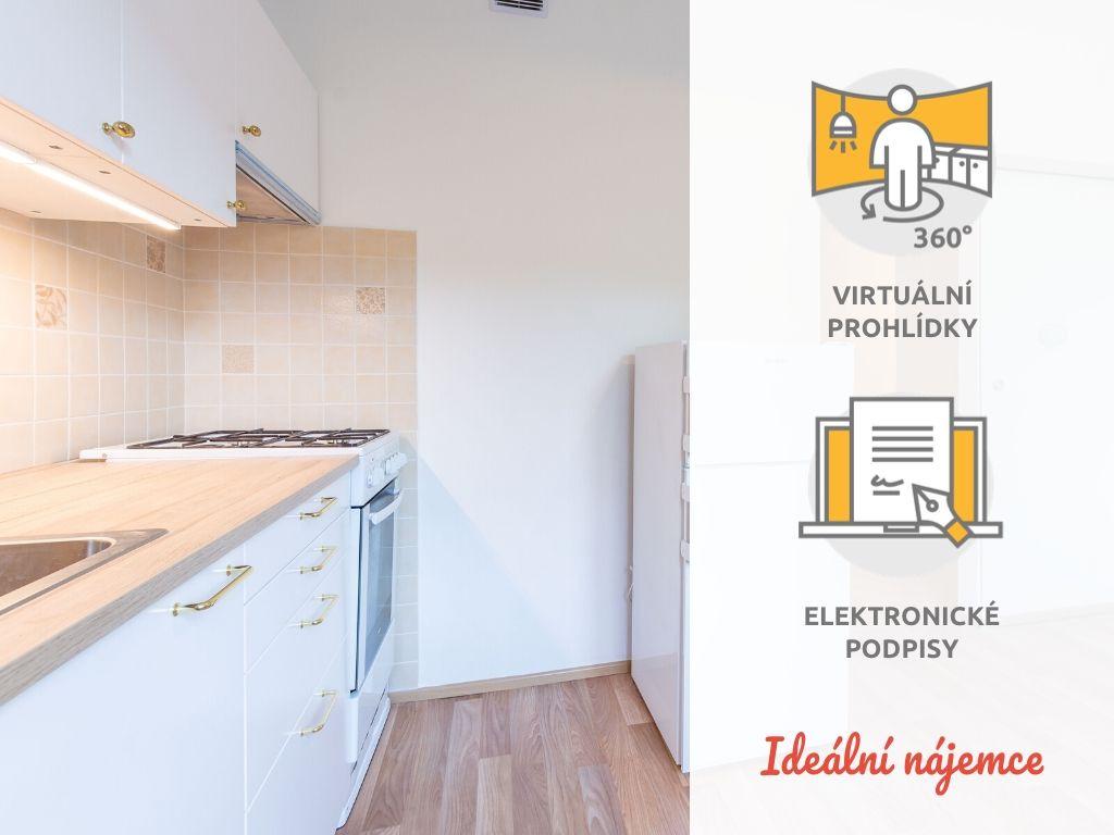 Pronájem bytu 2+1 68 m2
