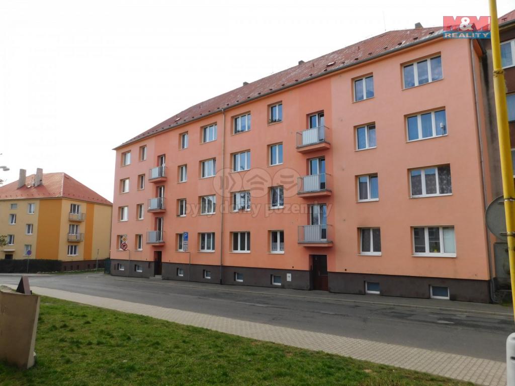 Pronajem bytu 2+1 55 m2
