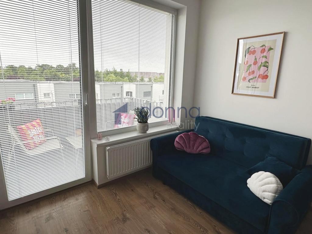 Pronájem bytu 2+kk 44 m2