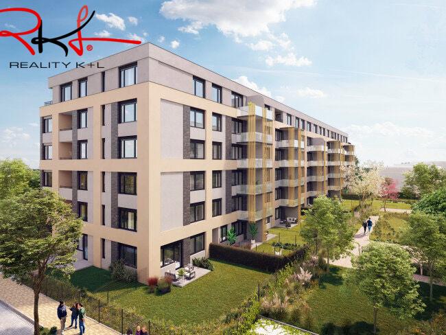 Prodej bytu 2+kk 52 m2