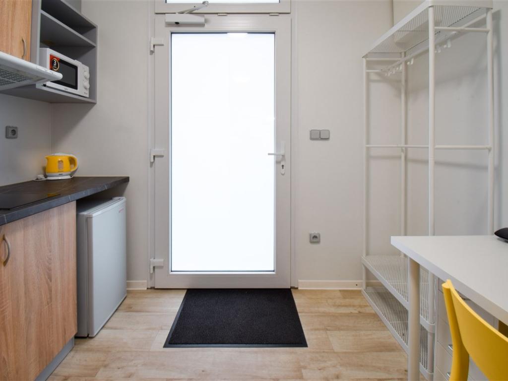 Pronájem bytu 1+kk 17 m2