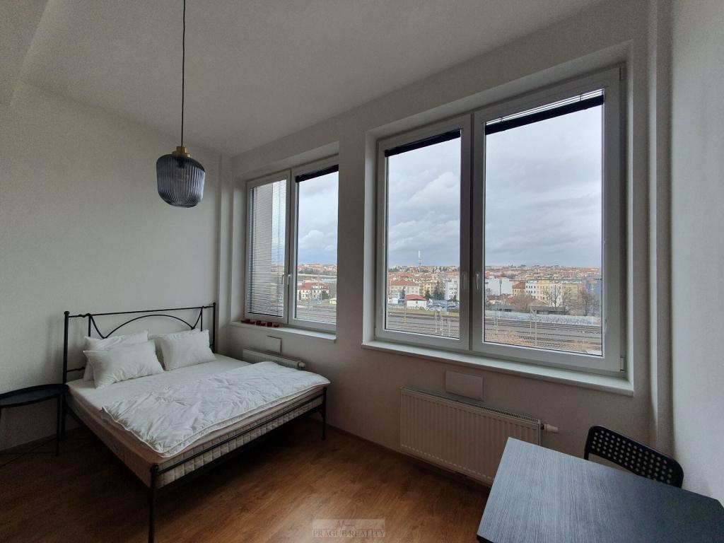 Pronájem bytu 1+kk 22 m2