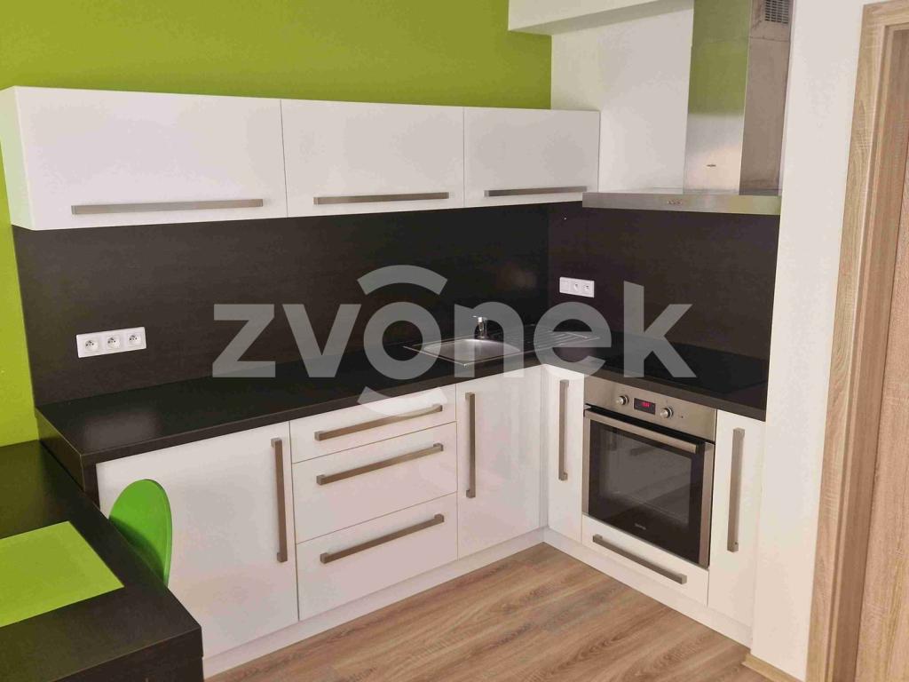 Pronájem bytu 1+kk 30 m2