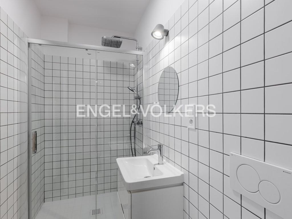 Pronájem bytu 1+kk 26 m2