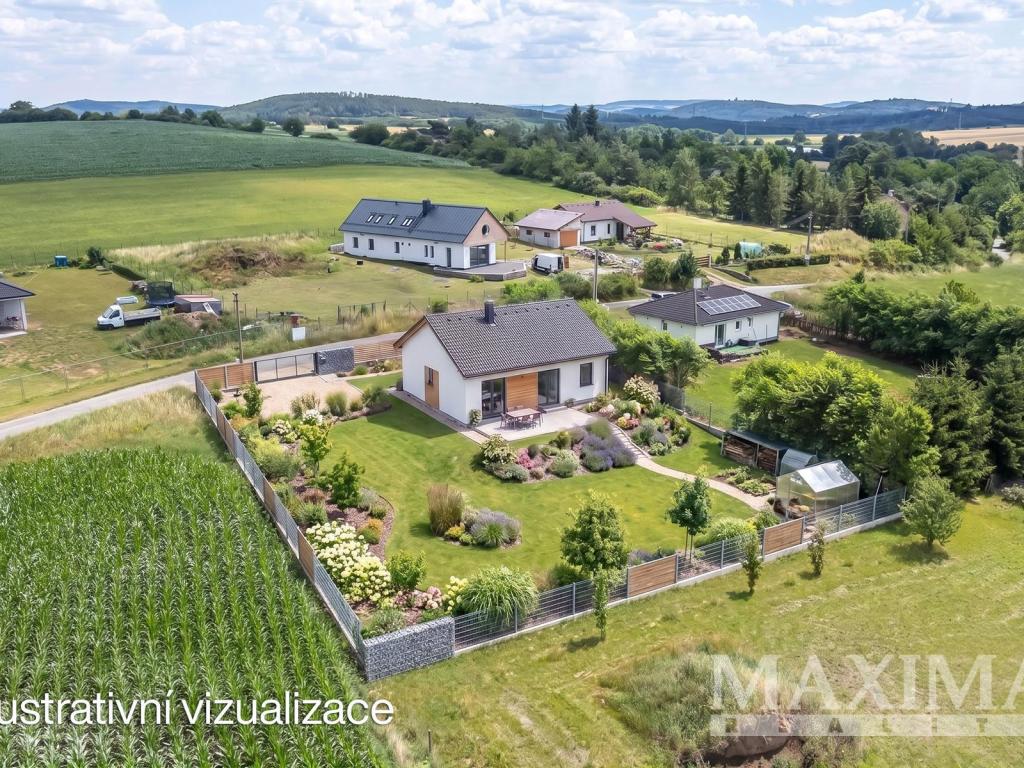 Prodej pozemku 1449 m2, Milín – náhled fotky 12