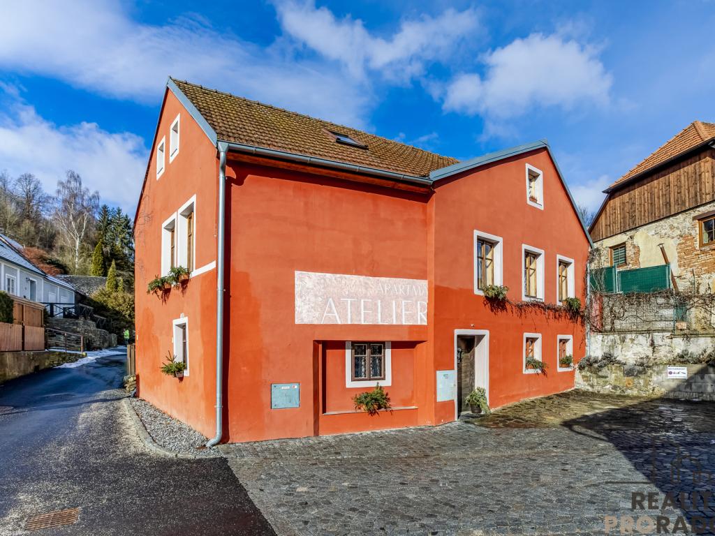 Prodej domu 220 m2