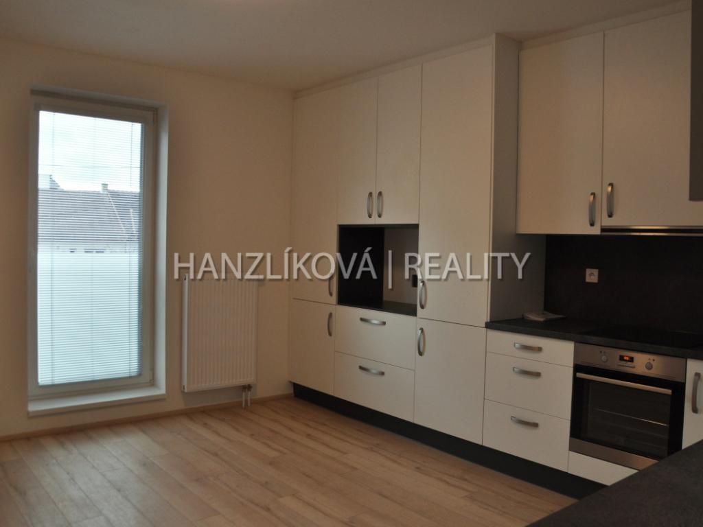 Pronájem bytu 1+kk 29 m2
