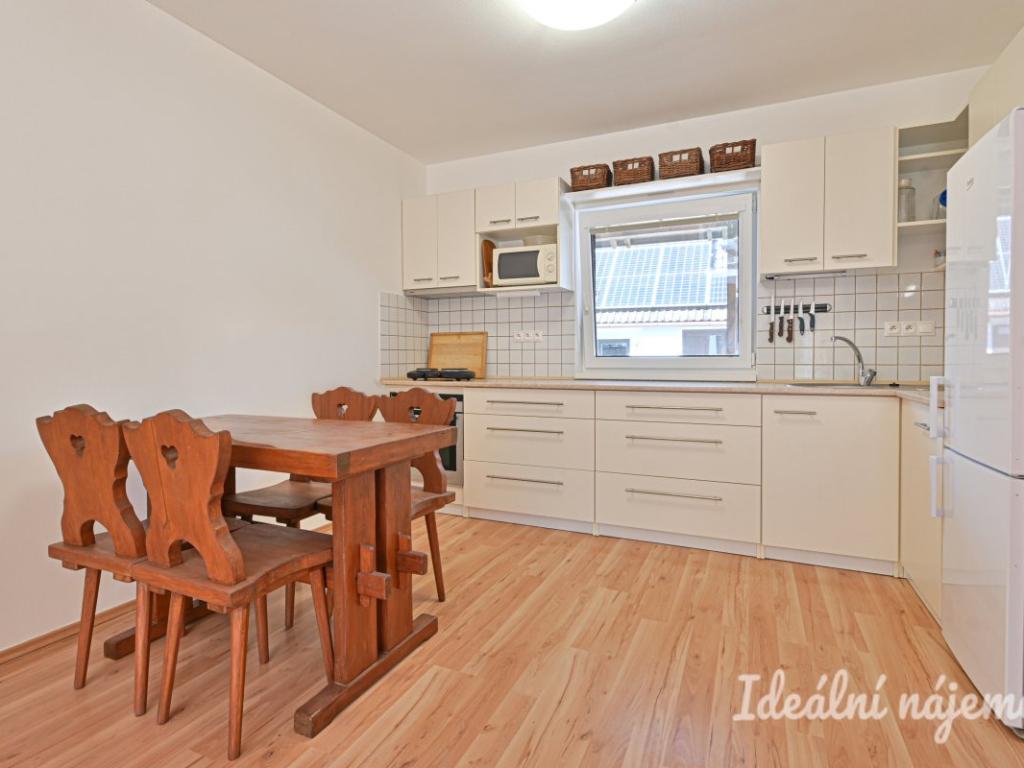 Pronájem bytu 2+kk 60 m2