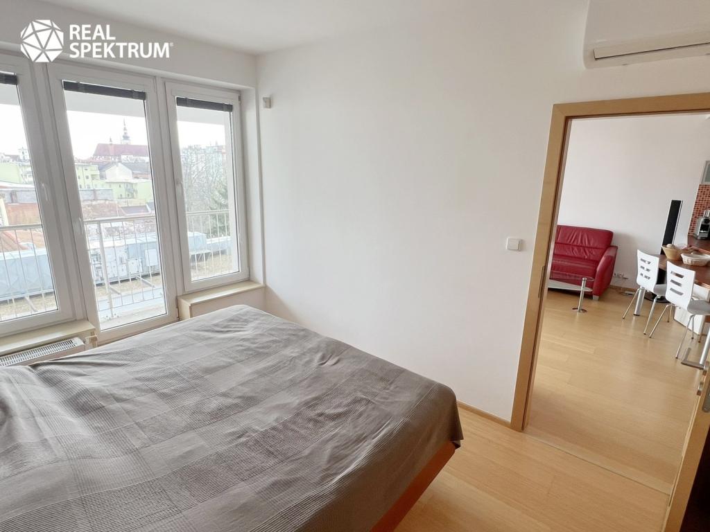 Pronájem bytu 2+kk 50 m2