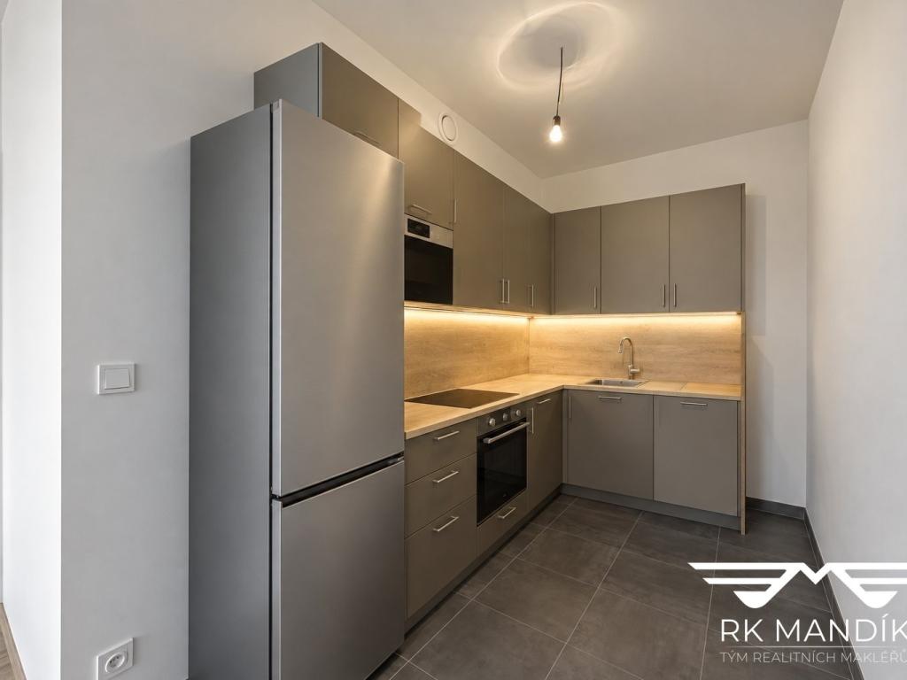 Pronájem bytu 2+kk 45 m2