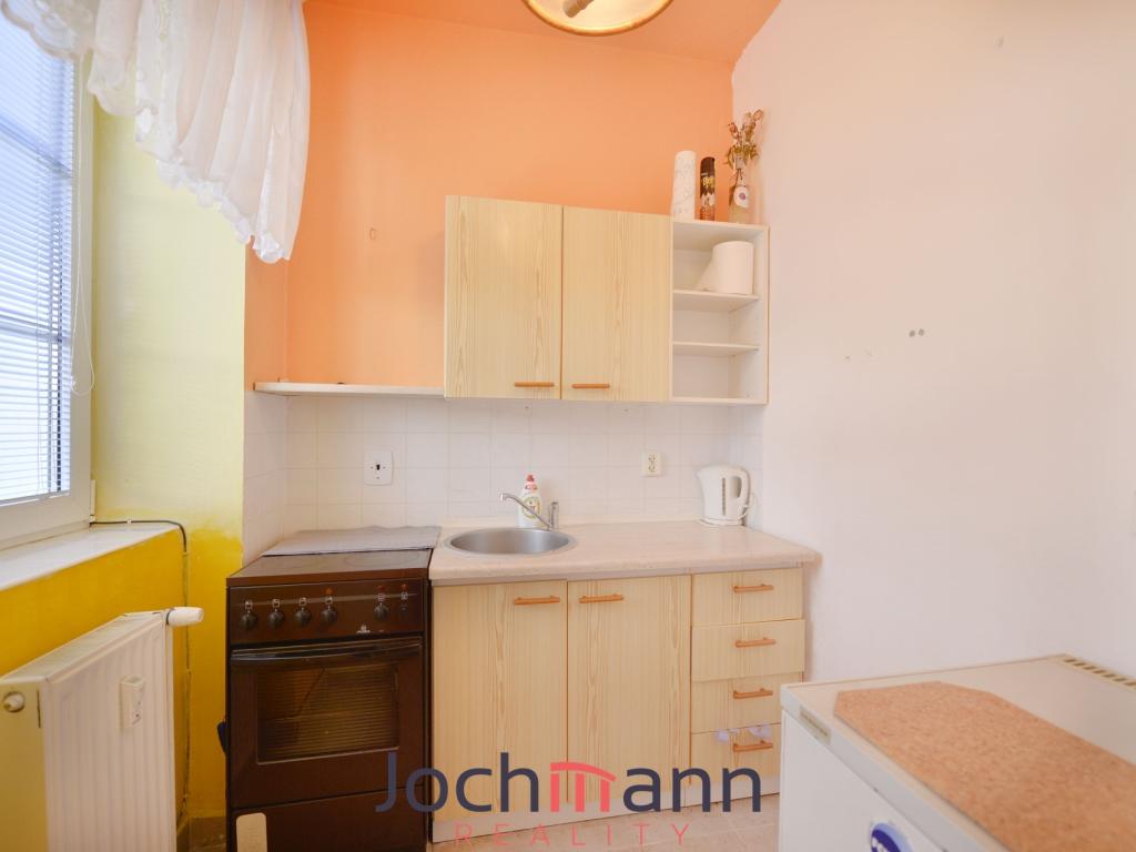 Pronájem bytu 1+1 40 m2