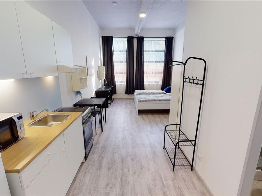 Pronájem bytu 1+kk 28 m2