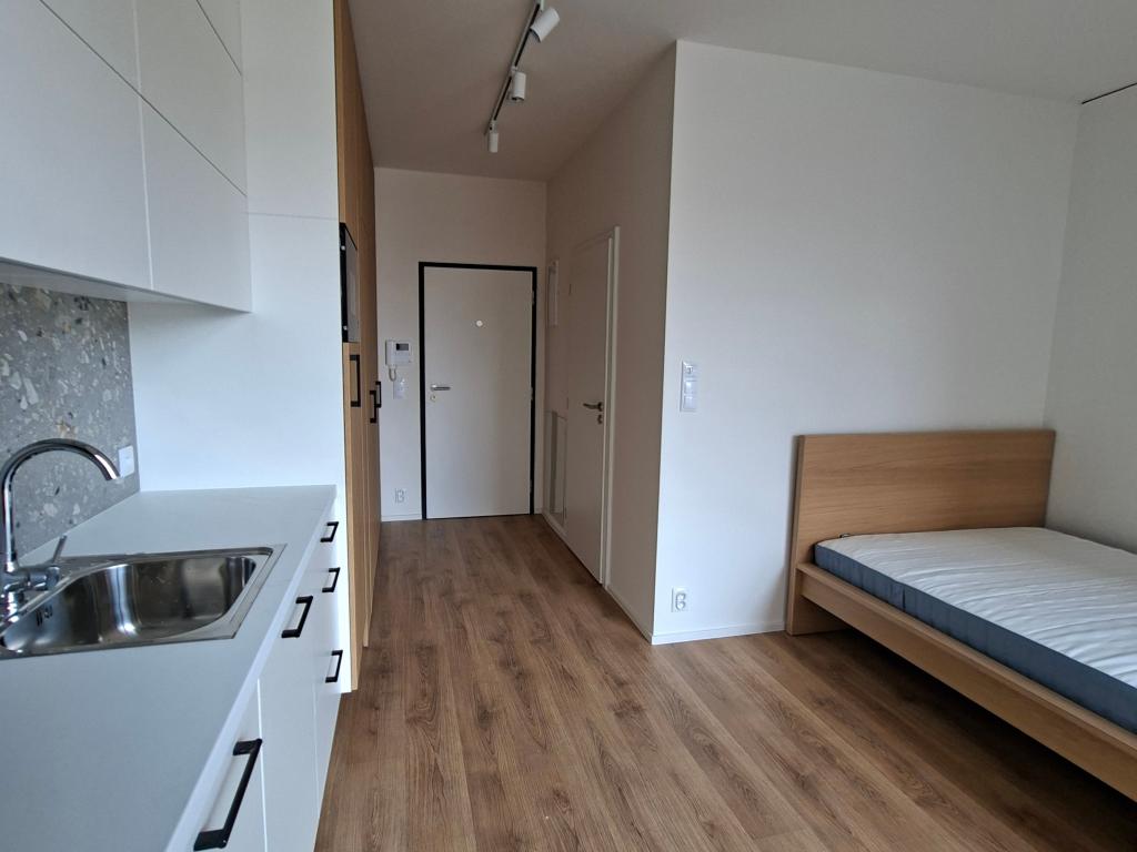 Pronájem bytu 1+kk 22 m2