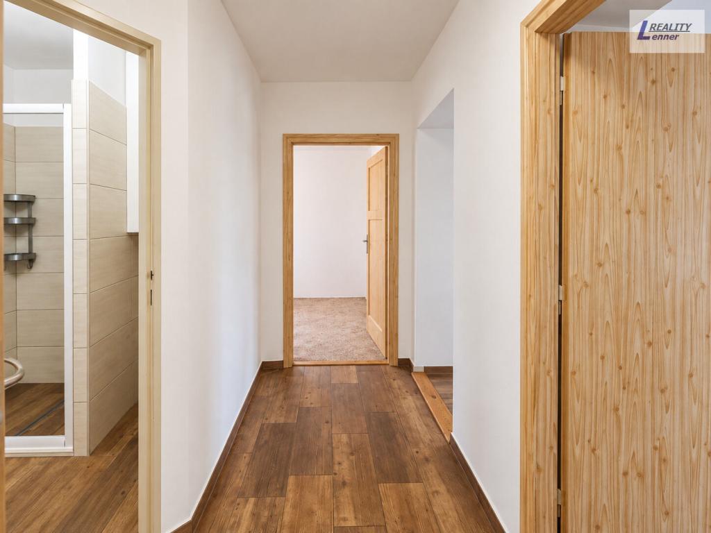 Pronájem bytu 3+1 63 m2