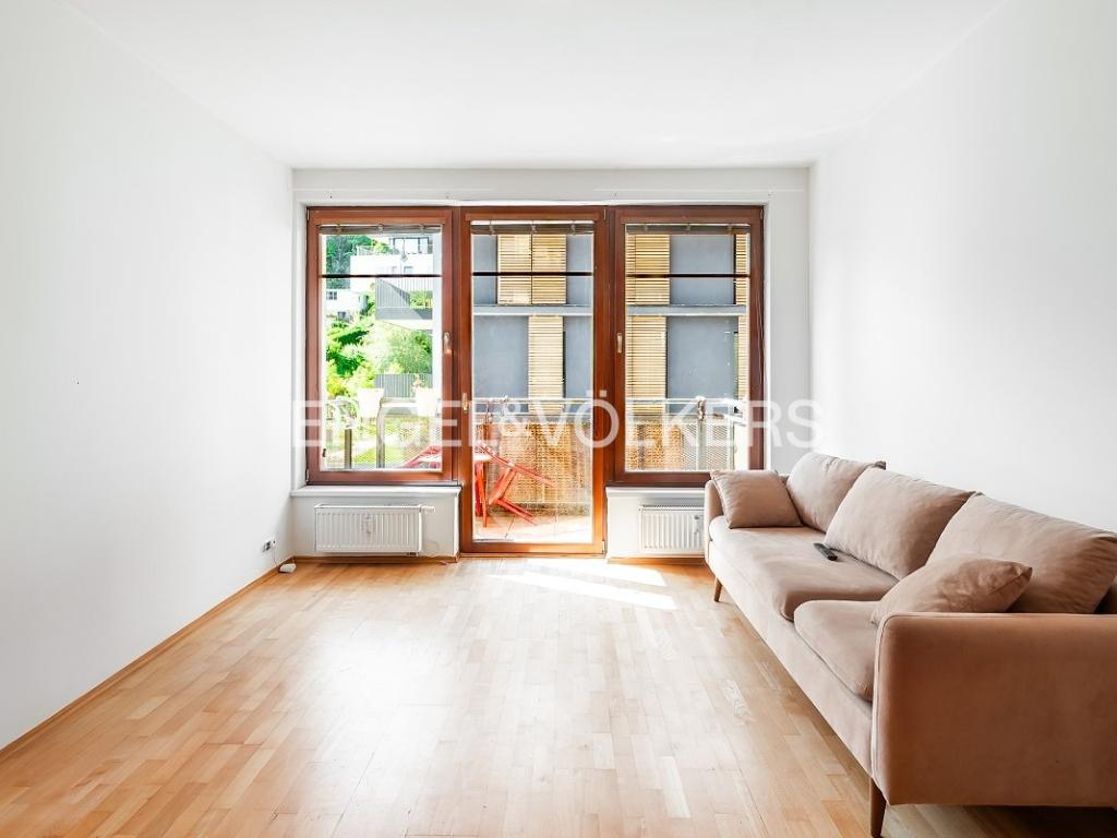 Pronájem bytu 2+kk 50 m2