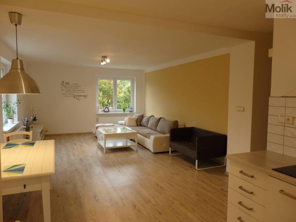 Pronájem bytu 2+1 70 m2