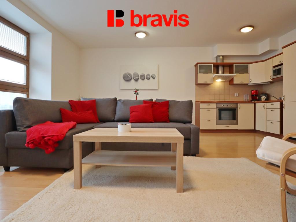 Pronájem bytu 2+kk 62 m2