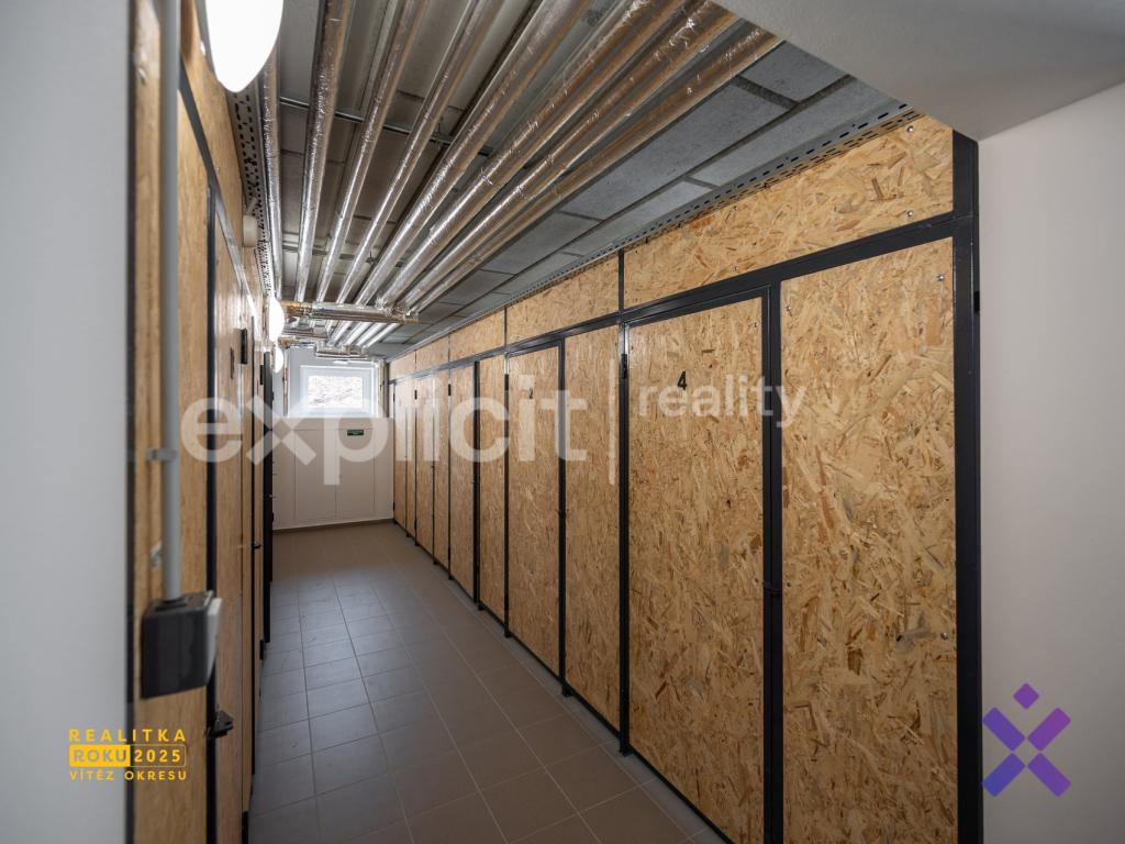 Pronájem bytu 1+kk 33 m2, Uherský Brod – náhled fotky 9