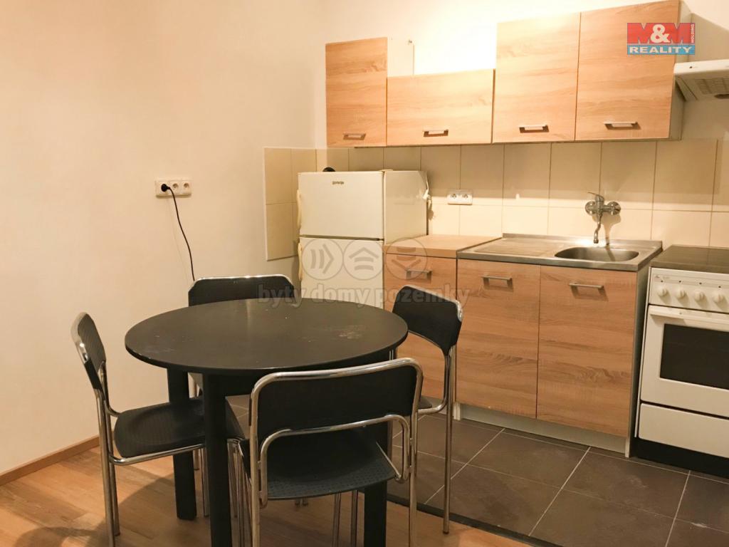 Pronajem bytu 1+1 50 m2