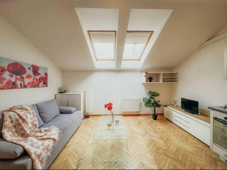 Pronájem bytu 2+kk 60 m2