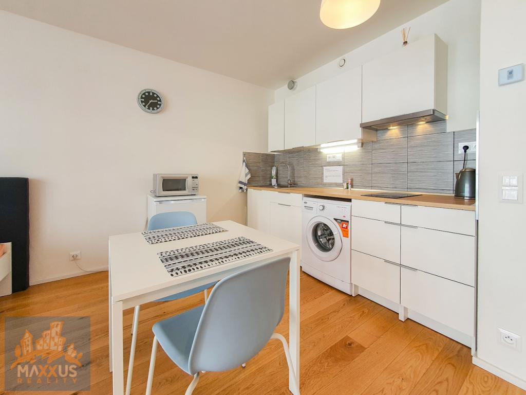Pronájem bytu 1+kk 35 m2