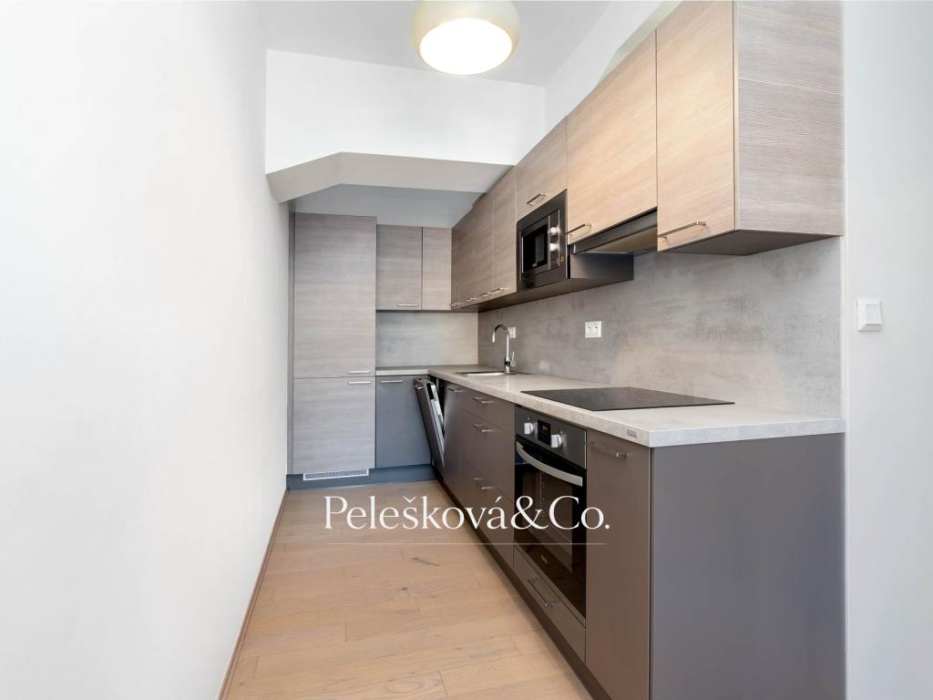 Pronájem bytu 1+kk 38 m2