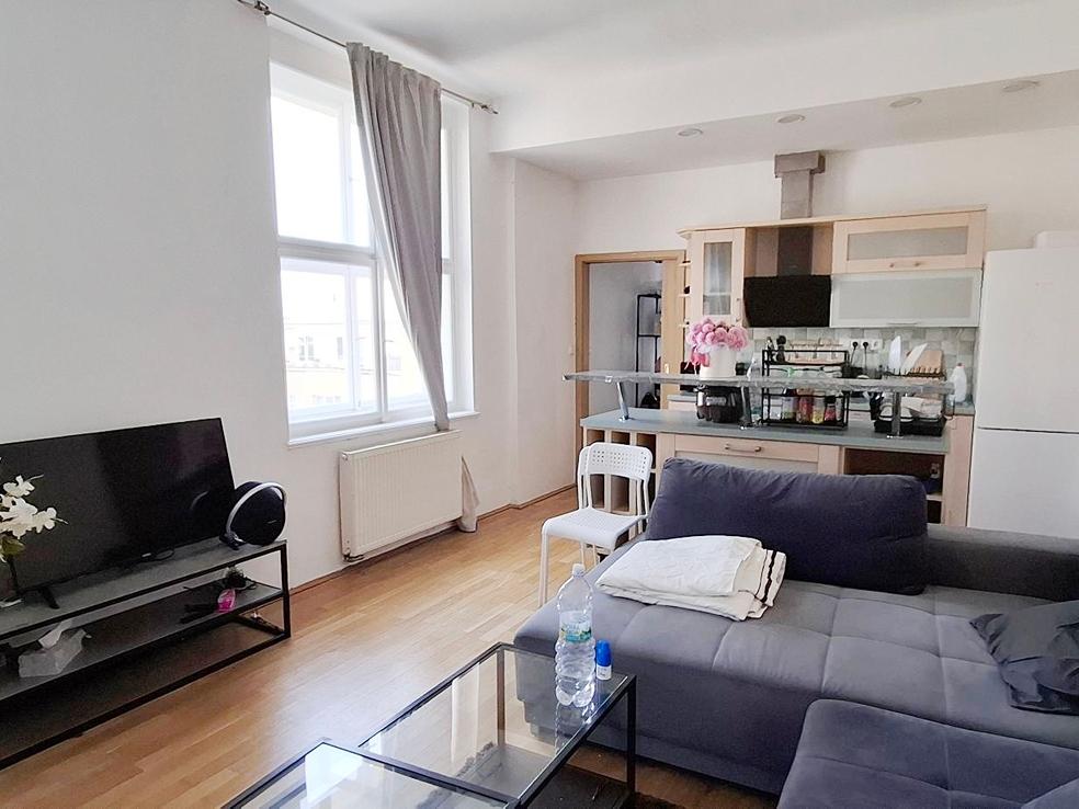 Pronájem bytu 2+kk 52 m2