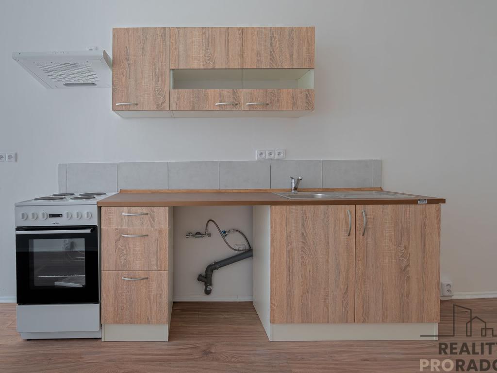 Pronájem bytu 2+kk 42 m2