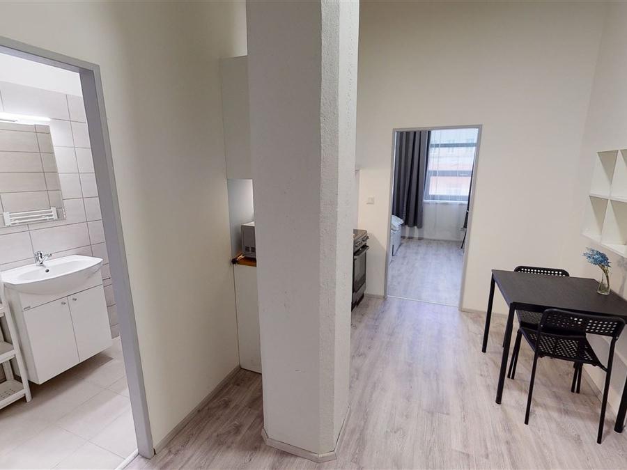 Pronájem bytu 1+1 28 m2