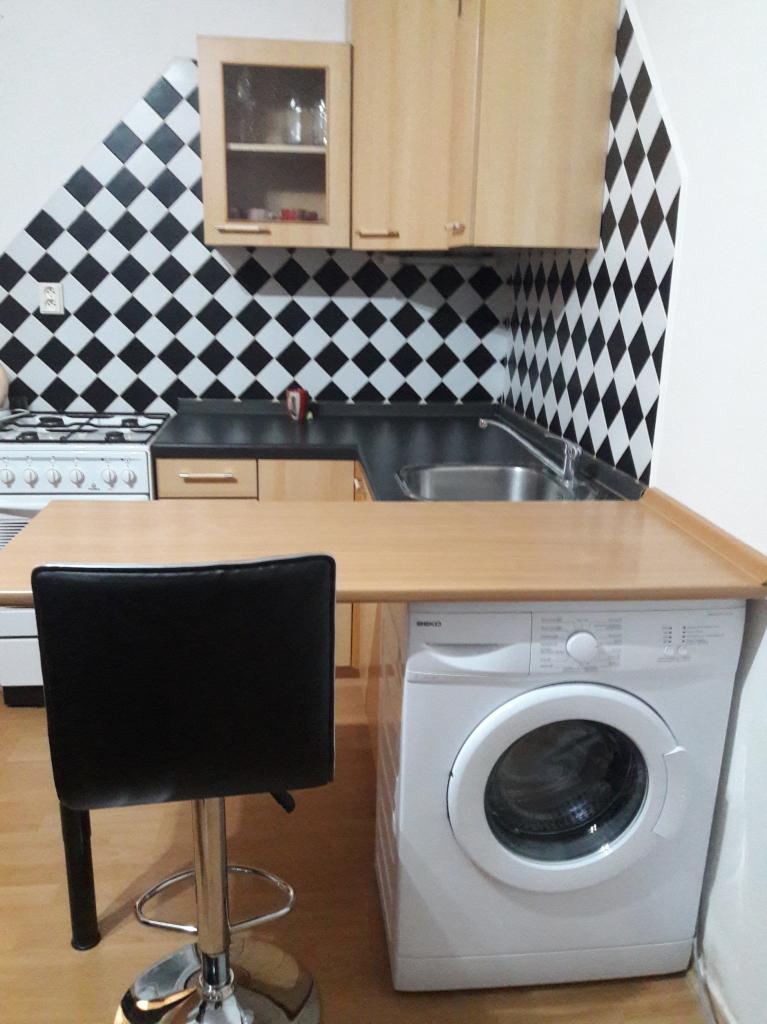 Pronájem 1+kk, Brno - Jircháře, 11500 Kč, 22 m2
