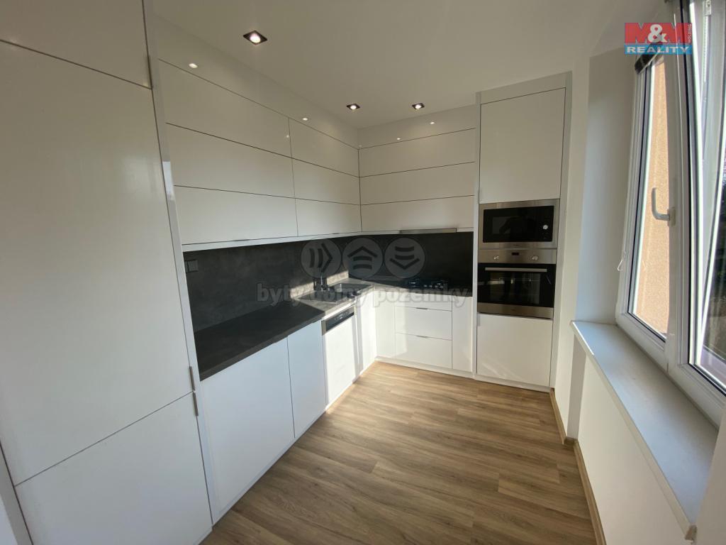 Pronajem bytu 2+kk 52 m2