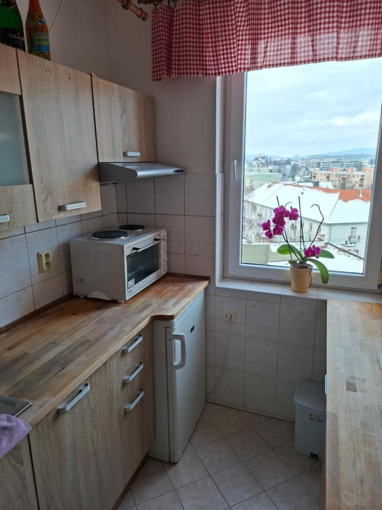 Pronájem bytu 1+1 32 m2