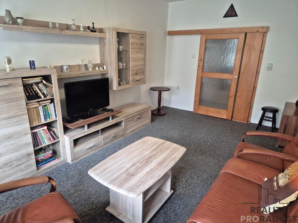 Pronájem bytu 3+1 71 m2