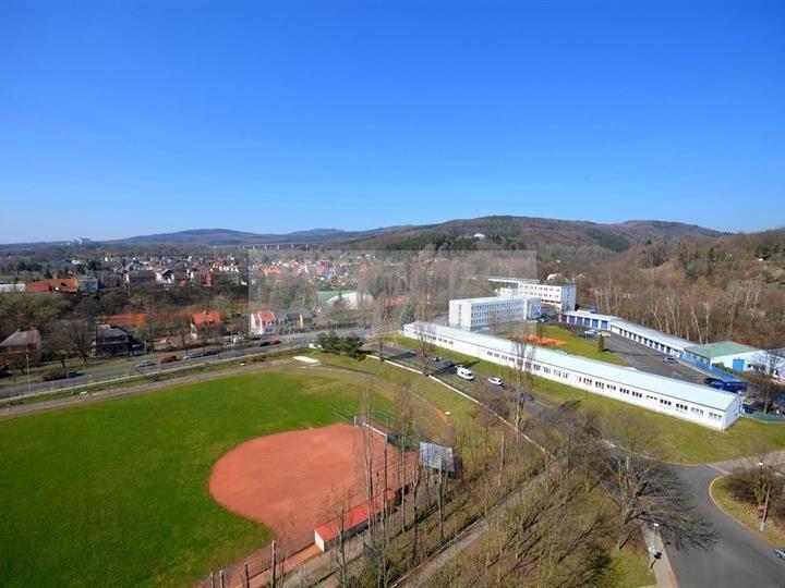 Pronájem bytu 1+kk 22 m2