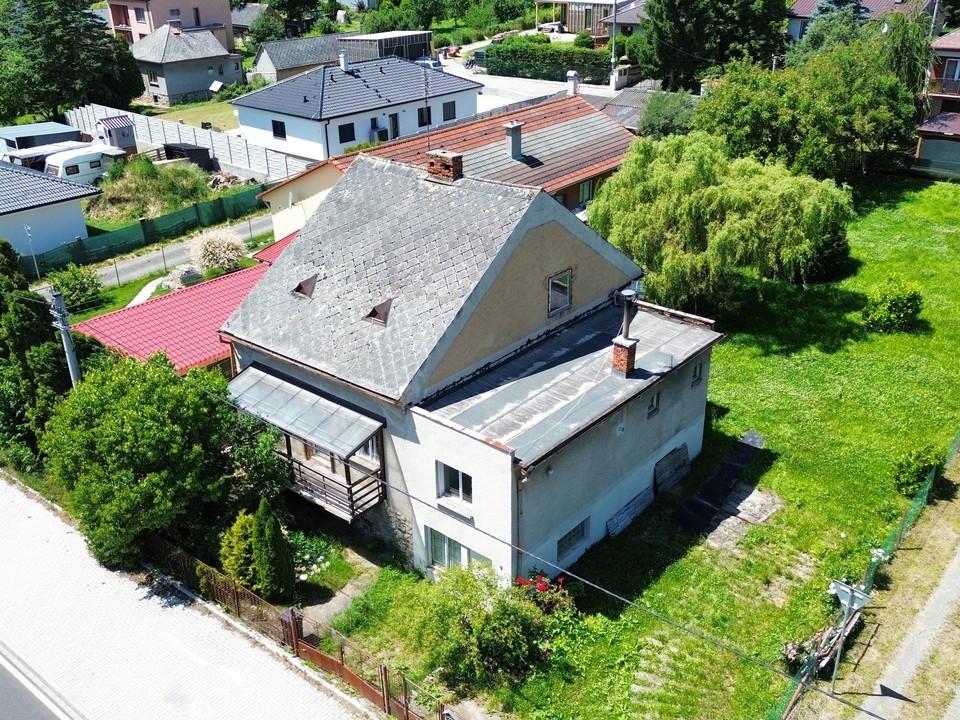 Prodej domu 87 m2