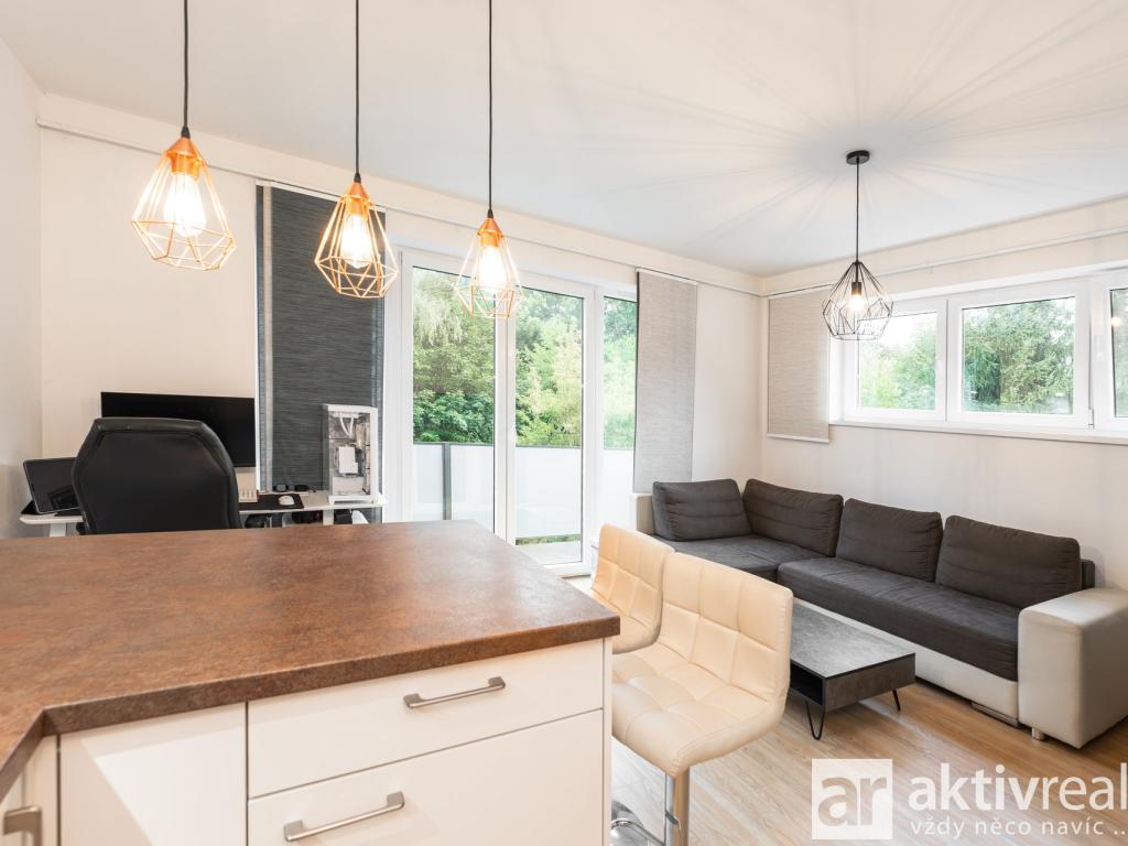 Pronájem bytu 2+kk 48 m2
