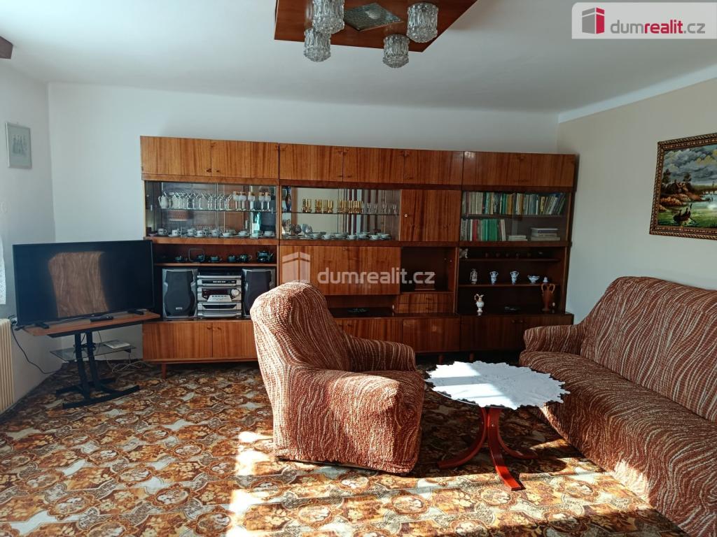 Pronájem bytu 4+1 125 m2