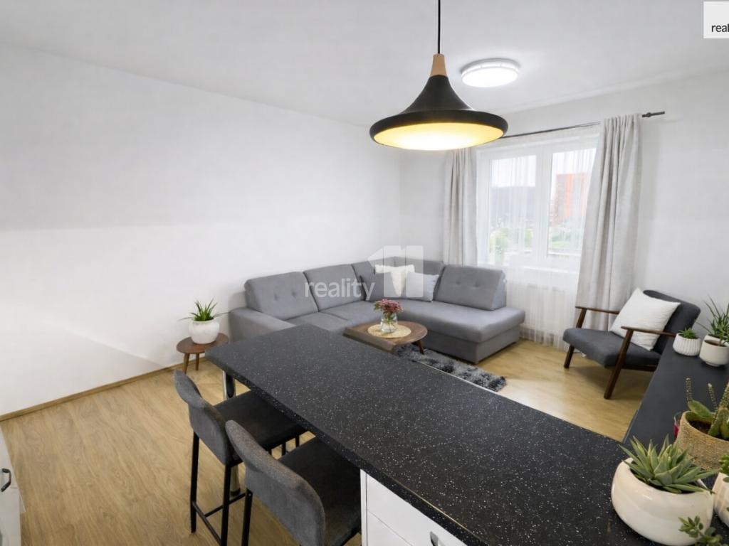 Pronájem bytu 2+kk 49 m2