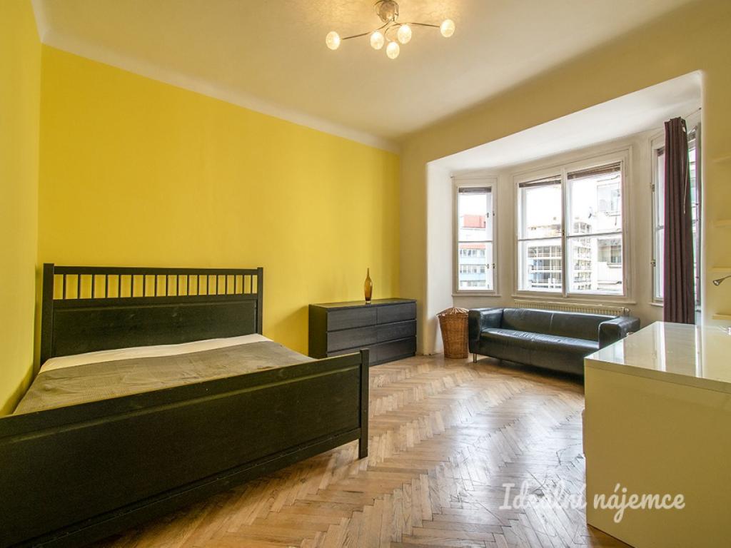Pronájem bytu 1+1 45 m2