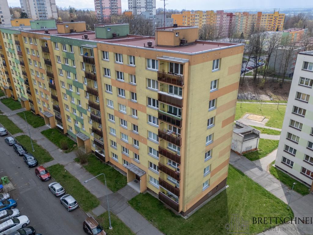 Pronájem bytu 1+1 40 m2