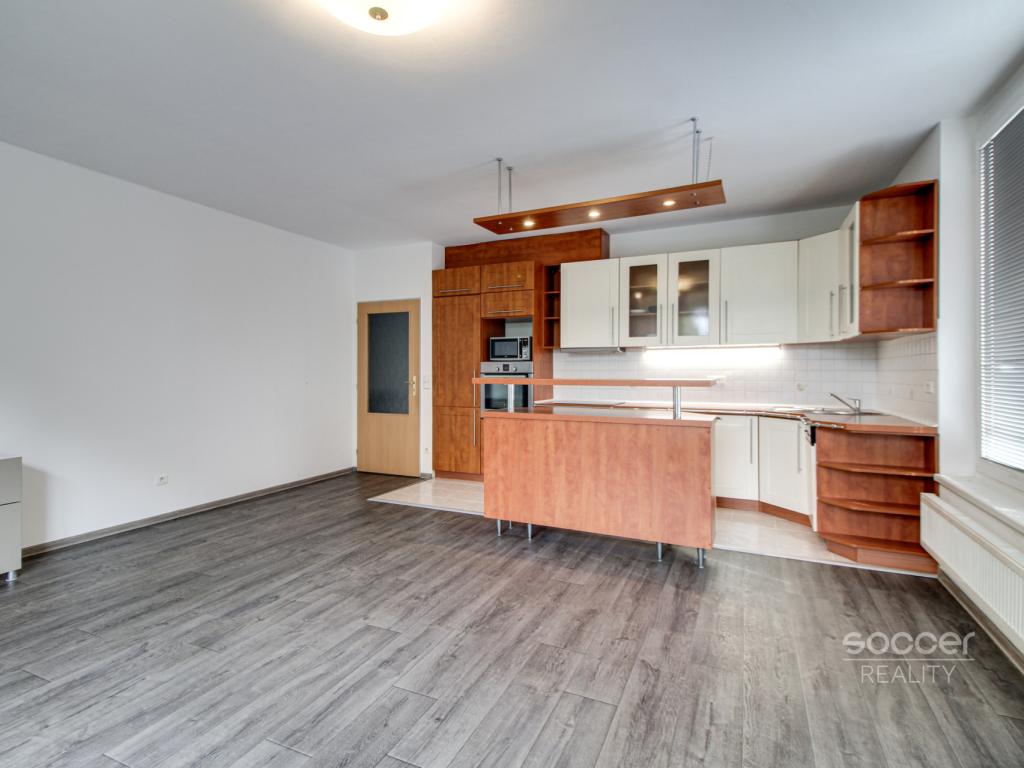 Pronájem bytu 2+kk 63 m2