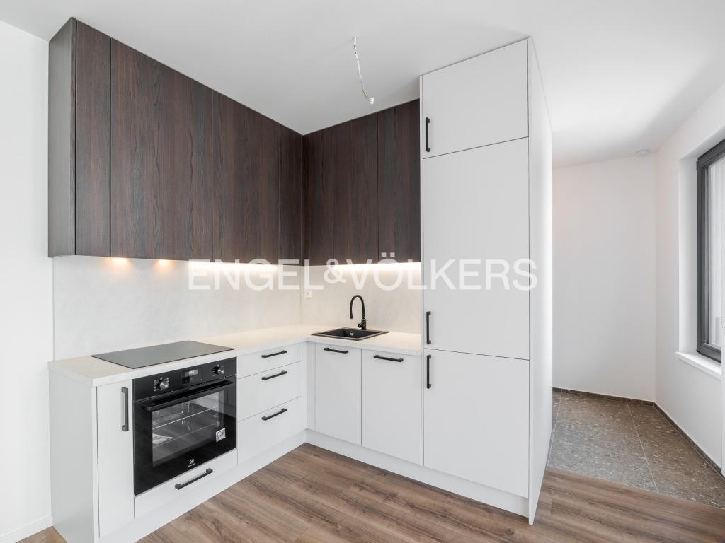 Pronájem bytu 2+kk 39 m2