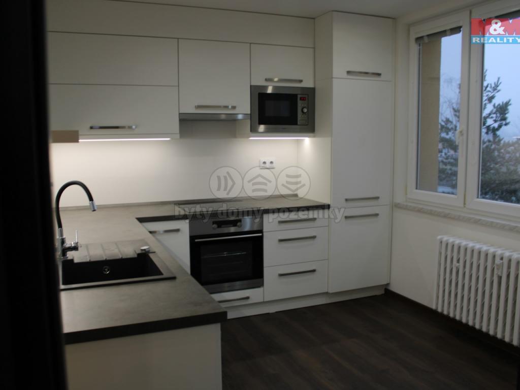 Pronajem bytu 2+1 54 m2