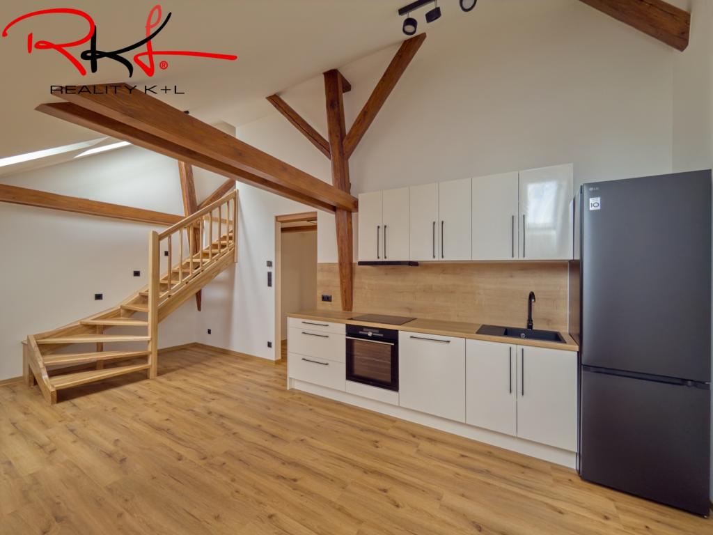 Pronájem bytu 2+kk 47 m2