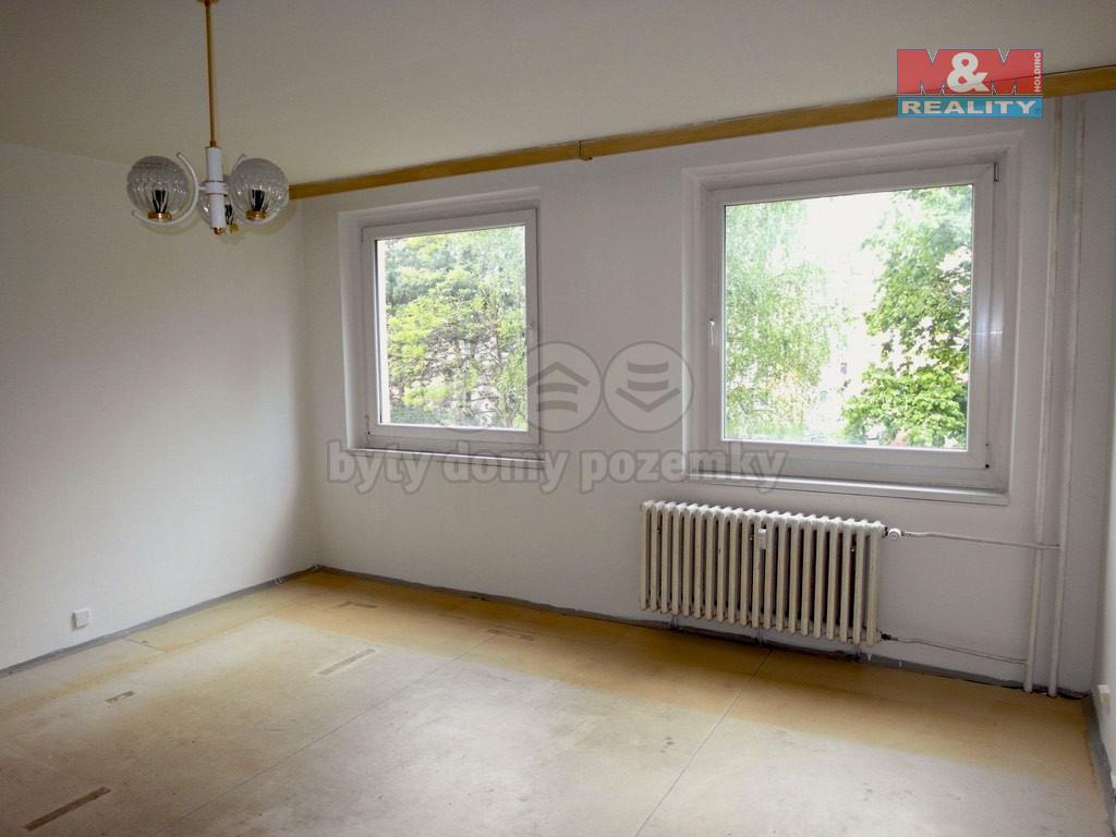 Pronajem bytu 1+kk 32 m2