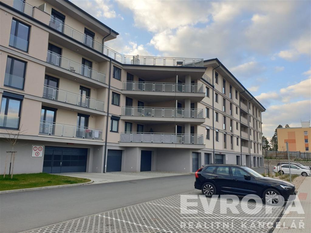 Pronájem bytu 2+kk 48 m2