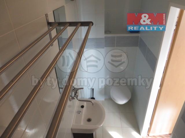 Pronajem bytu 1+kk 16 m2