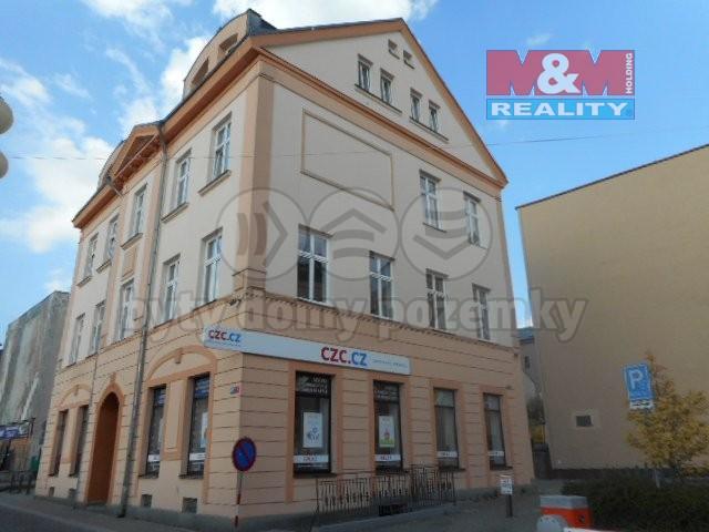 Pronajem bytu 2+kk 50 m2