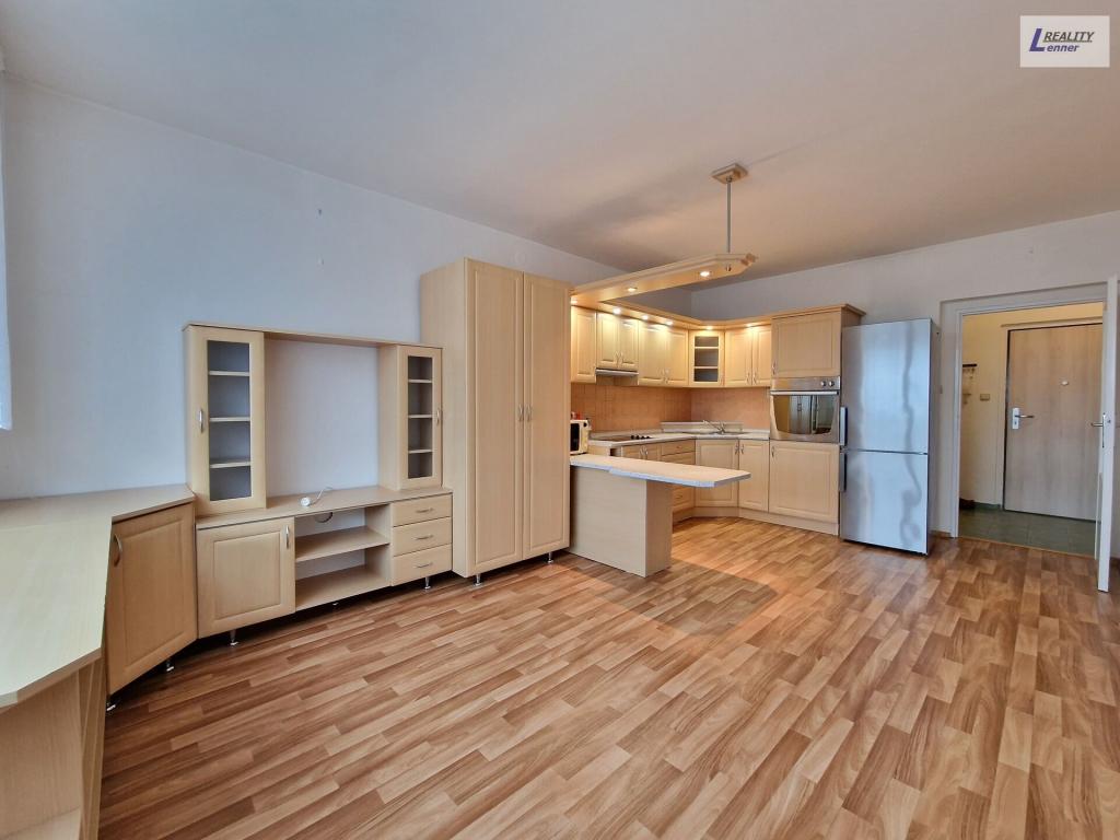 Pronájem bytu 1+kk 31 m2