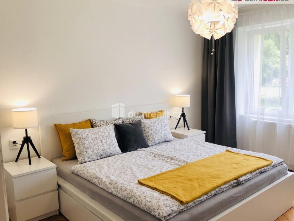 Pronájem bytu 2+1 51 m2